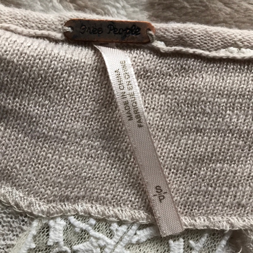 Free People Top - Picture 6 of 6